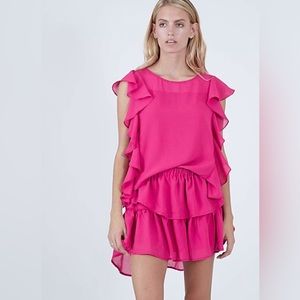 Koch Skirt and Top Set